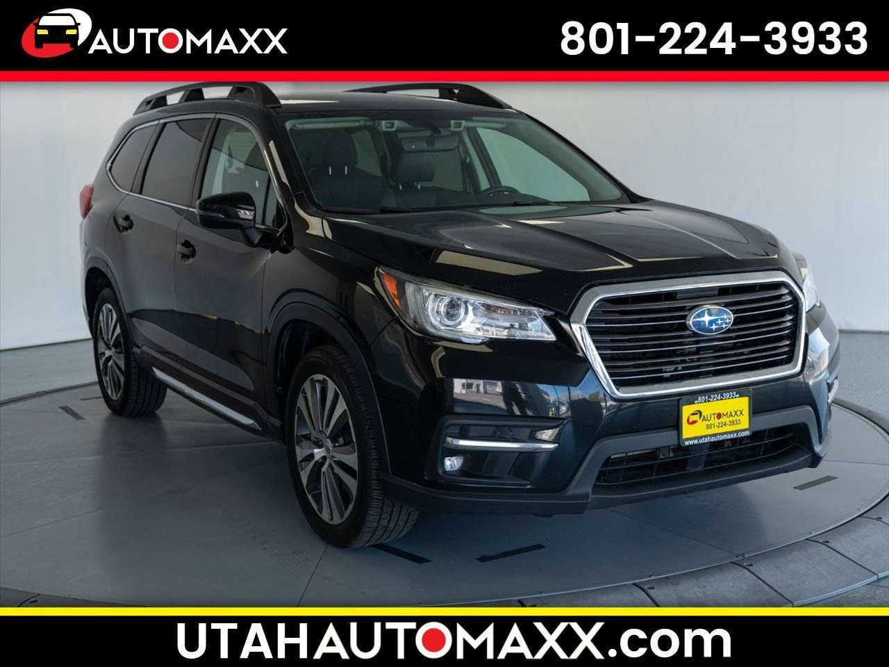 Used 2022 Subaru Ascent Limited AWD/4WD image 1