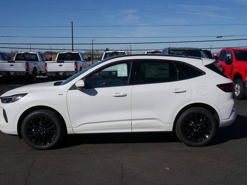 New 2026 Ford Escape ST-Line Elite w/ Premium Technology Package AWD/4WD image 10