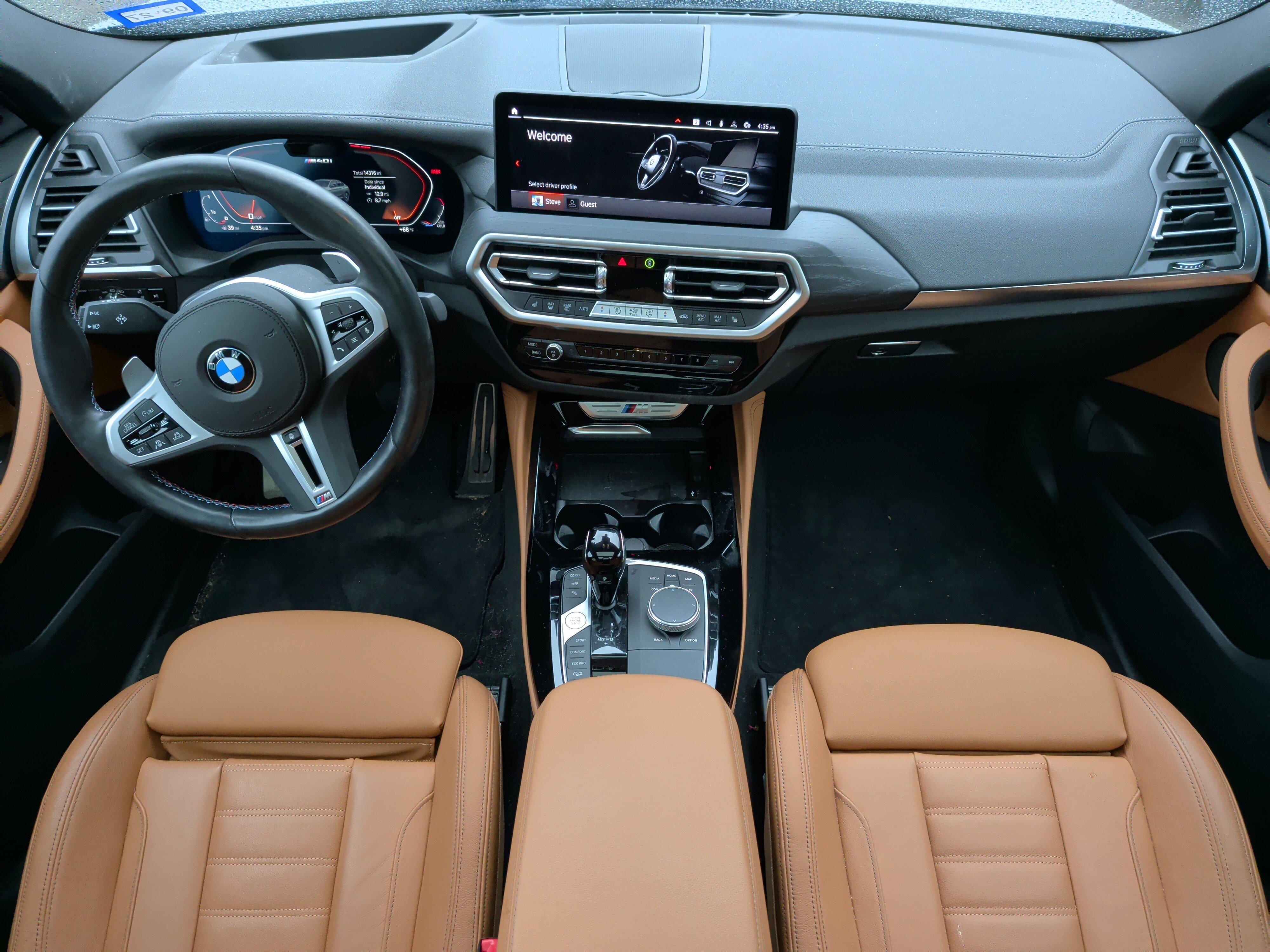 Used 2024 BMW X4 M40i AWD/4WD image 29