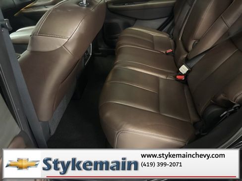 Used 2016 Nissan Murano Platinum w/ Platinum Technology Package image 30