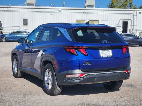 Used 2024 Hyundai Tucson SEL image 7