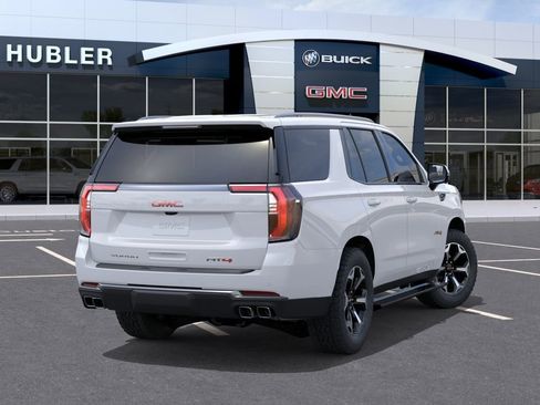 New 2026 GMC Yukon AT4 AWD/4WD image 4