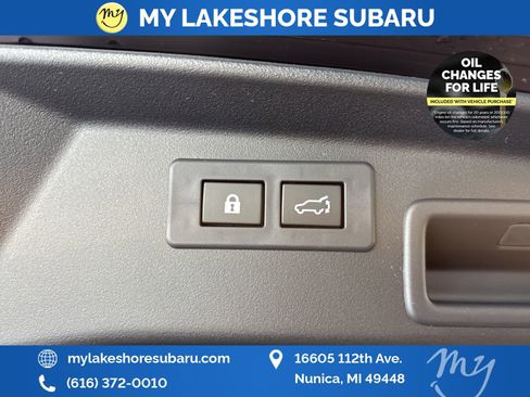 New 2026 Subaru Outback Premium AWD/4WD image 25