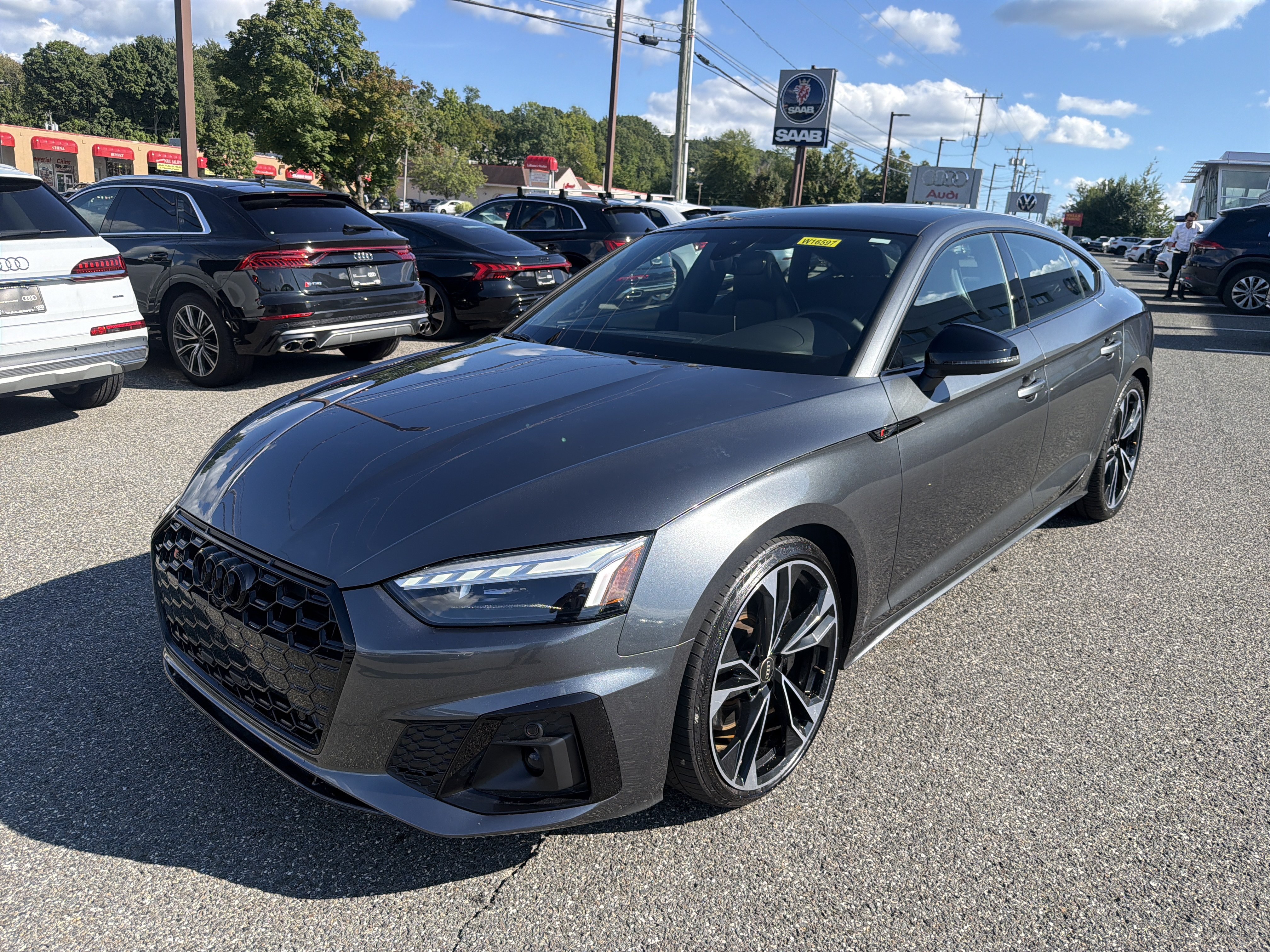 Certified 2023 Audi S5 Premium Plus w/ Premium Plus Package AWD/4WD image 4