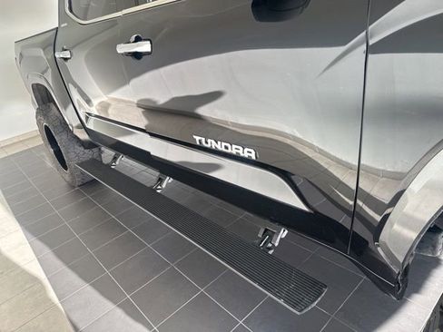 Used 2025 Toyota Tundra Limited w/ Power Package image 7