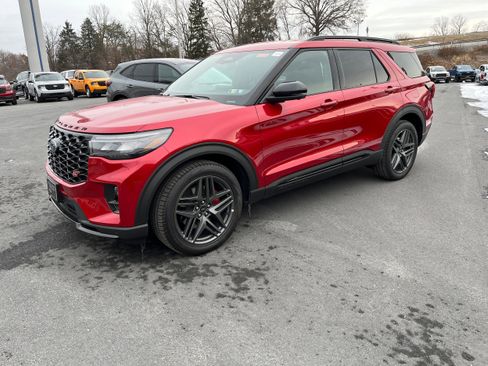 New 2026 Ford Explorer ST image 24