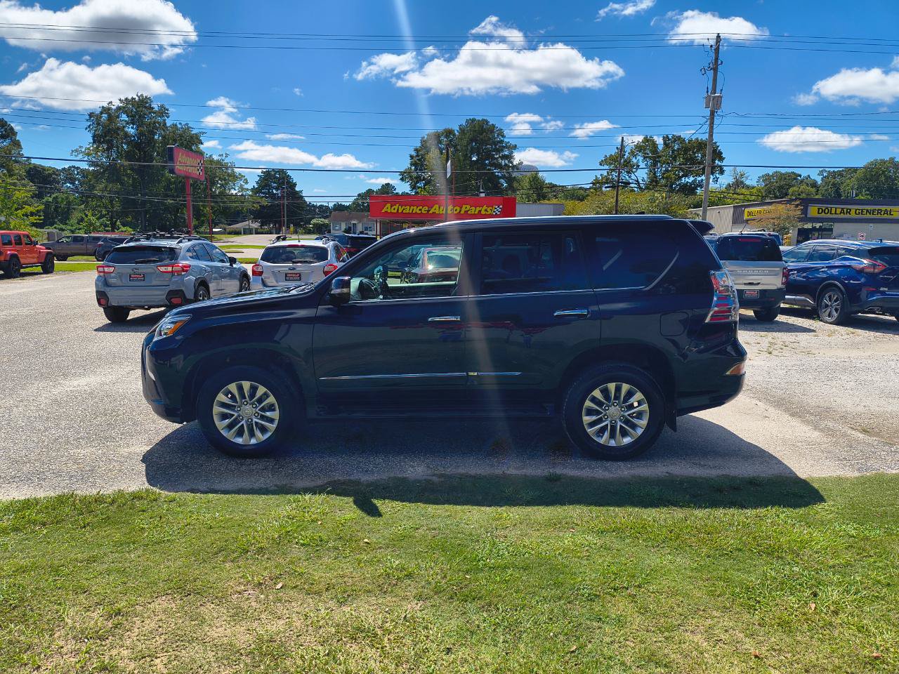 Used 2019 Lexus GX 460 Premium AWD/4WD image 5
