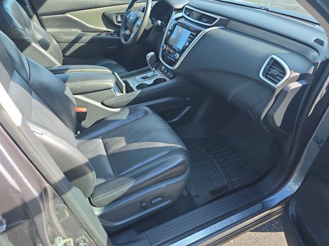 Used 2017 Nissan Murano Platinum w/ Platinum Technology Package AWD/4WD image 14