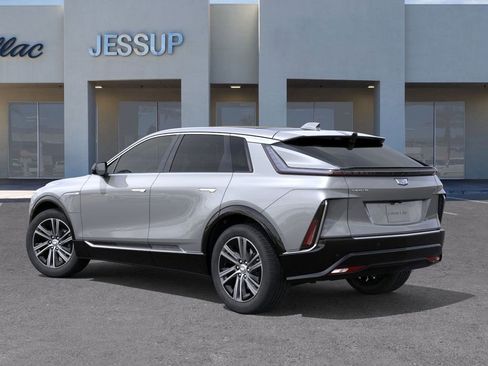 New 2026 Cadillac Lyriq Premium Luxury w/ LPO, Premium Carpet Package image 3