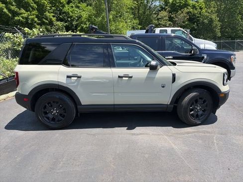 Used 2025 Ford Bronco Sport Big Bend w/ Convenience Package AWD/4WD image 7