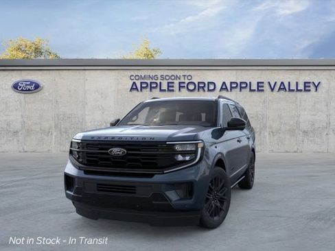 New 2026 Ford Expedition Platinum w/ Stealth Appearance Package AWD/4WD image 2
