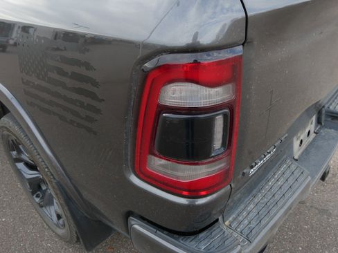 Certified 2021 RAM 1500 Limited w/ Night Edition image 17