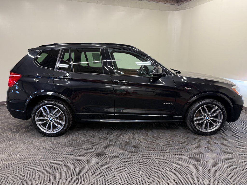 Used 2017 BMW X3 xDrive35i w/ Technology Package AWD/4WD image 10