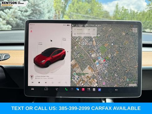 Used 2023 Tesla Model Y Performance AWD/4WD image 19