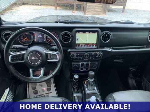 Used 2020 Jeep Gladiator Overland image 25