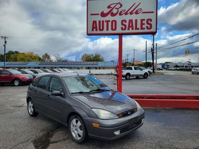 Used 2003 Ford Focus ZX5 Hatchback