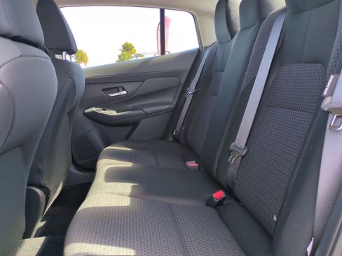 New 2026 Nissan Sentra S image 13