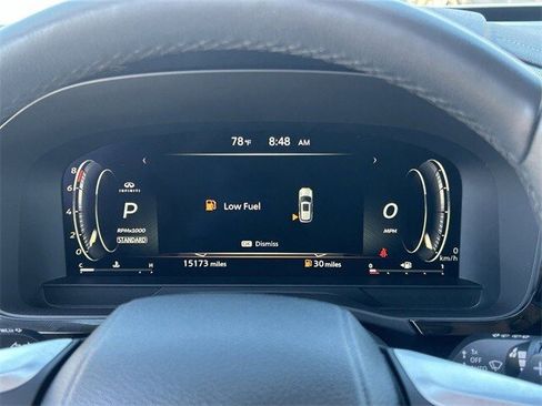 Certified 2023 INFINITI QX60 Luxe w/ Performance Audio Package image 30