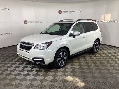 Used 2017 Subaru Forester 2.5i Premium w/ All-Weather Package