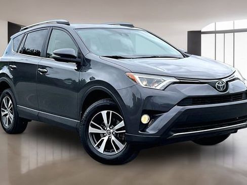 Used 2017 Toyota RAV4 XLE w/ Plus Special Value Package FWD image 3