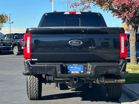 Certified 2025 Ford F250 Lariat w/ Lariat Ultimate Package image 7