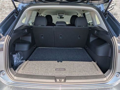 Certified 2026 Volkswagen Tiguan S FWD image 13
