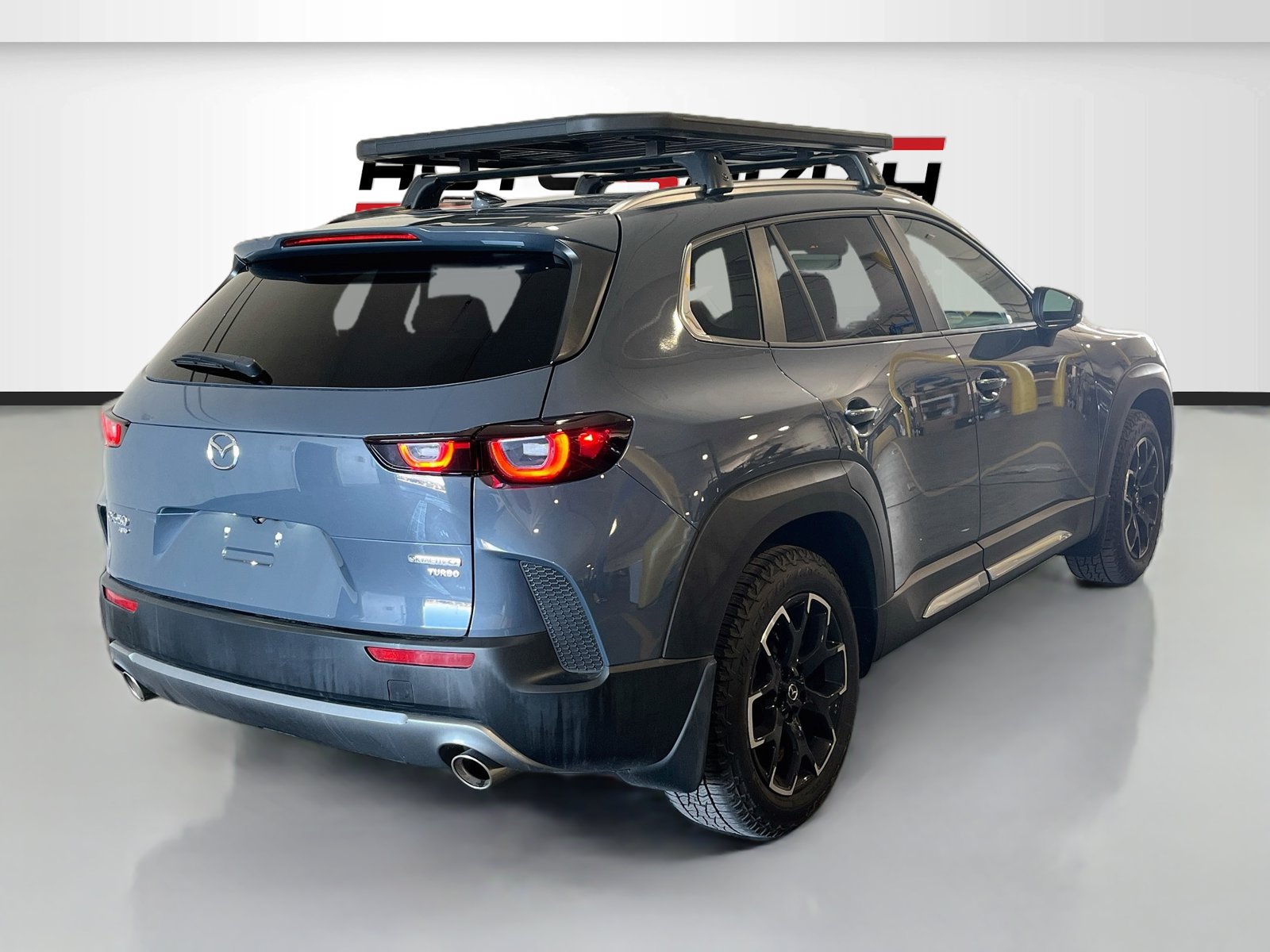 Used 2025 MAZDA CX-50 Meridian Edition w/ Apex Package AWD/4WD image 7