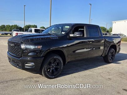 New 2026 RAM 1500 Big Horn