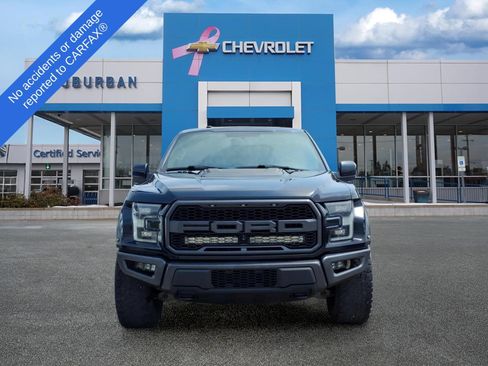 Used 2017 Ford F150 Raptor w/ Equipment Group 802A Luxury AWD/4WD image 2