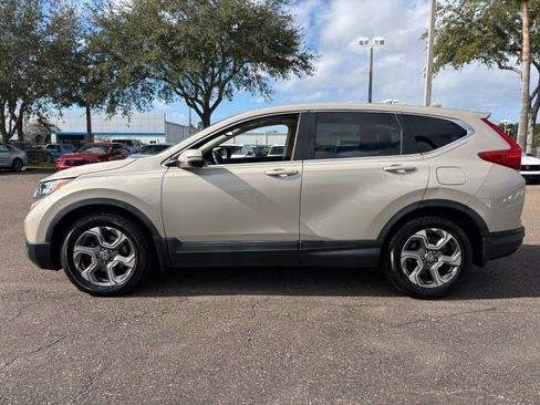 Certified 2017 Honda CR-V EX-L image 2