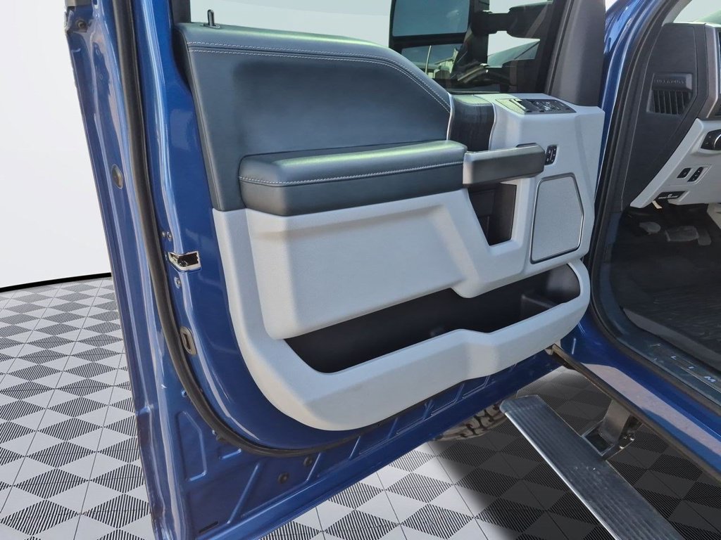 Used 2022 Ford F350 Limited AWD/4WD image 9