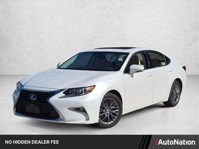 Used 2018 Lexus ES 350 w/ Navigation System Package