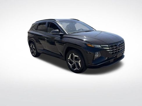 Used 2022 Hyundai Tucson Limited w/ Cargo Package AWD/4WD image 7