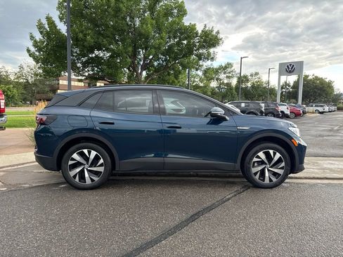 Used 2023 Volkswagen ID.4 Pro AWD/4WD image 7