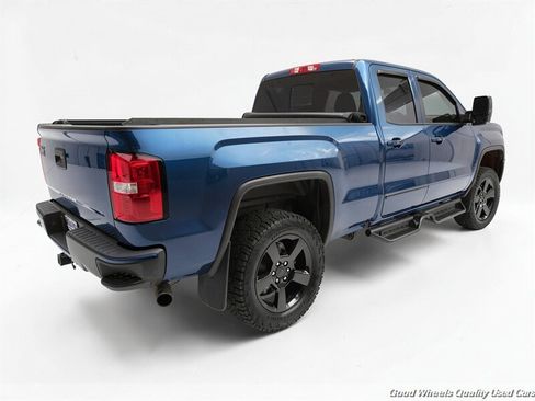 Used 2017 GMC Sierra 1500 4x4 Double Cab w/ Elevation Edition image 5