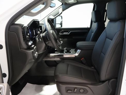 New 2026 Chevrolet Silverado 2500 LTZ w/ LTZ Plus Package image 14