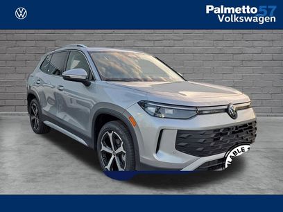 New 2026 Volkswagen Tiguan SE
