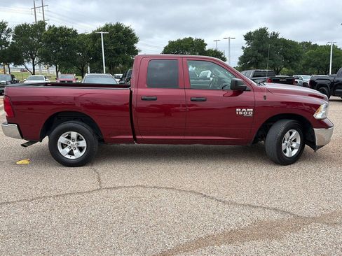 Used 2021 RAM 1500 Tradesman w/ Chrome Plus Package RWD image 2