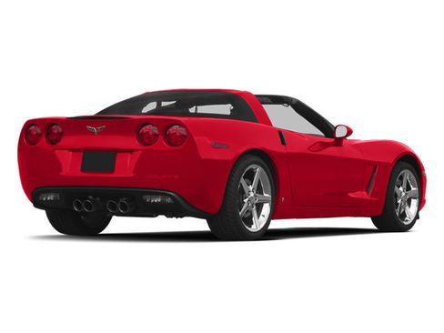 Used 2013 Chevrolet Corvette Coupe image 5