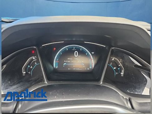 Used 2017 Honda Civic EX-T image 1