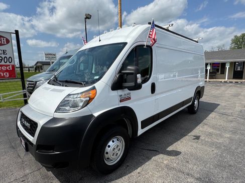 Used 2019 RAM ProMaster 2500 w/ Interior Convenience Group image 2