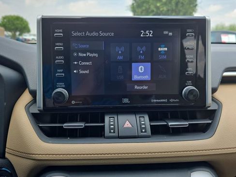 Used 2019 Toyota RAV4 Limited w/ Advanced Technology Package FWD image 21