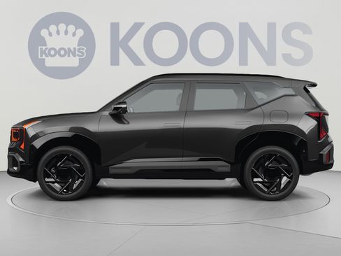 New 2027 Kia Seltos X-Line SX AWD/4WD image 2