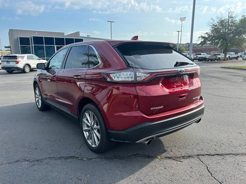 Used 2018 Ford Edge Titanium w/ Equipment Group 301A AWD/4WD image 5