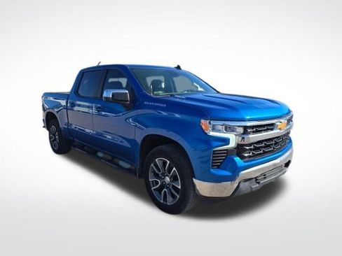 Used 2022 Chevrolet Silverado 1500 LT w/ All Star Edition Plus image 5