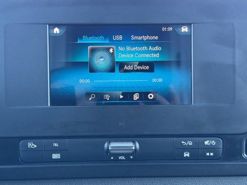 Used 2023 Mercedes-Benz Sprinter 3500 w/ Acoustic Package image 25