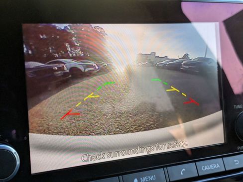 New 2025 Nissan Pathfinder SV w/ Cargo Package image 20