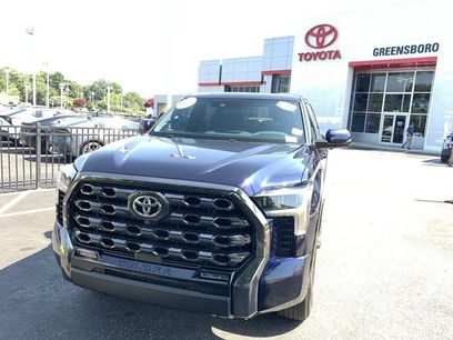 Used 2022 Toyota Tundra Platinum