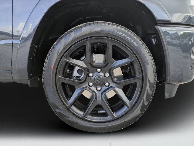New 2026 RAM 1500 Laramie w/ Night Edition AWD/4WD image 10