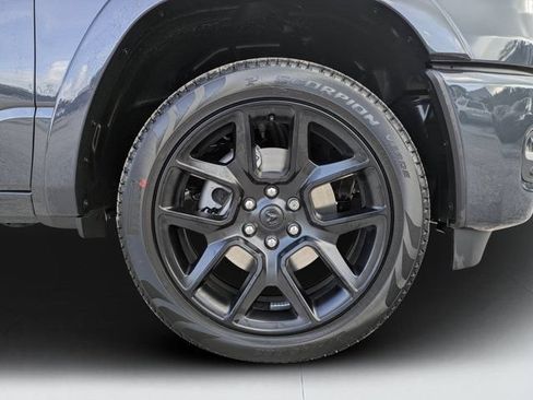 New 2026 RAM 1500 Laramie w/ Night Edition AWD/4WD image 10